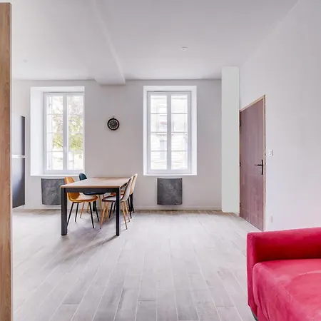 Les Prestiges De Bordeaux Appartement Saint-Ciers-sur-Gironde