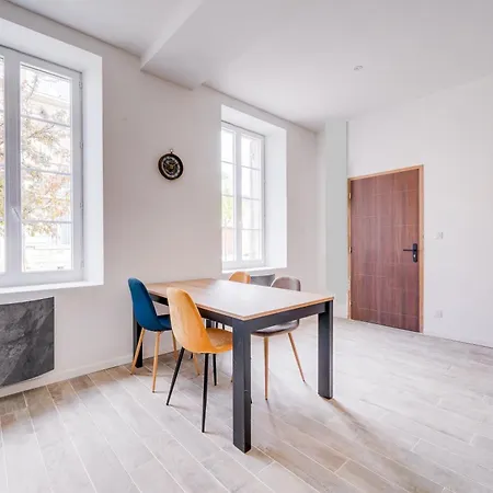 Appartement Les Prestiges De Bordeaux