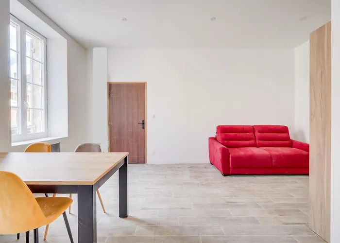 Lägenhet Les Prestiges De Bordeaux *