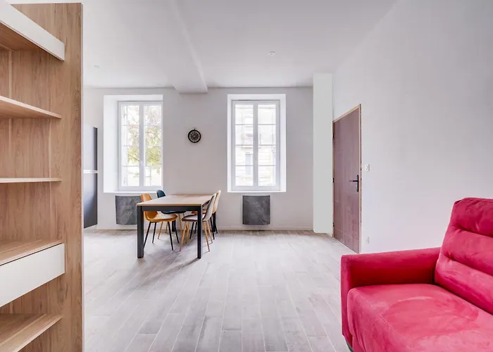 Les Prestiges De Bordeaux Lägenhet Saint-Ciers-sur-Gironde