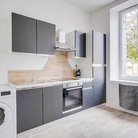 Appartement Les Prestiges De Bordeaux Saint-Ciers-sur-Gironde