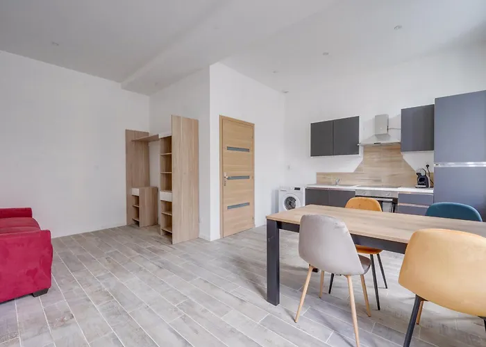 Appartamento Les Prestiges De Bordeaux Saint-Ciers-sur-Gironde