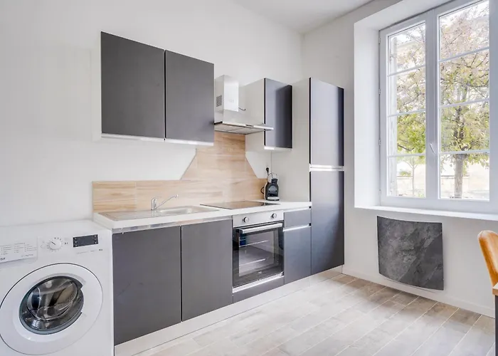 Appartamento Les Prestiges De Bordeaux Saint-Ciers-sur-Gironde