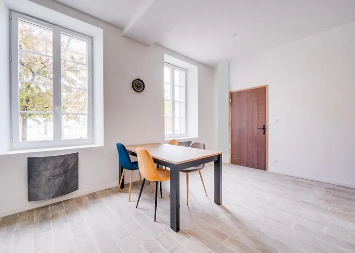 Appartamento Les Prestiges De Bordeaux